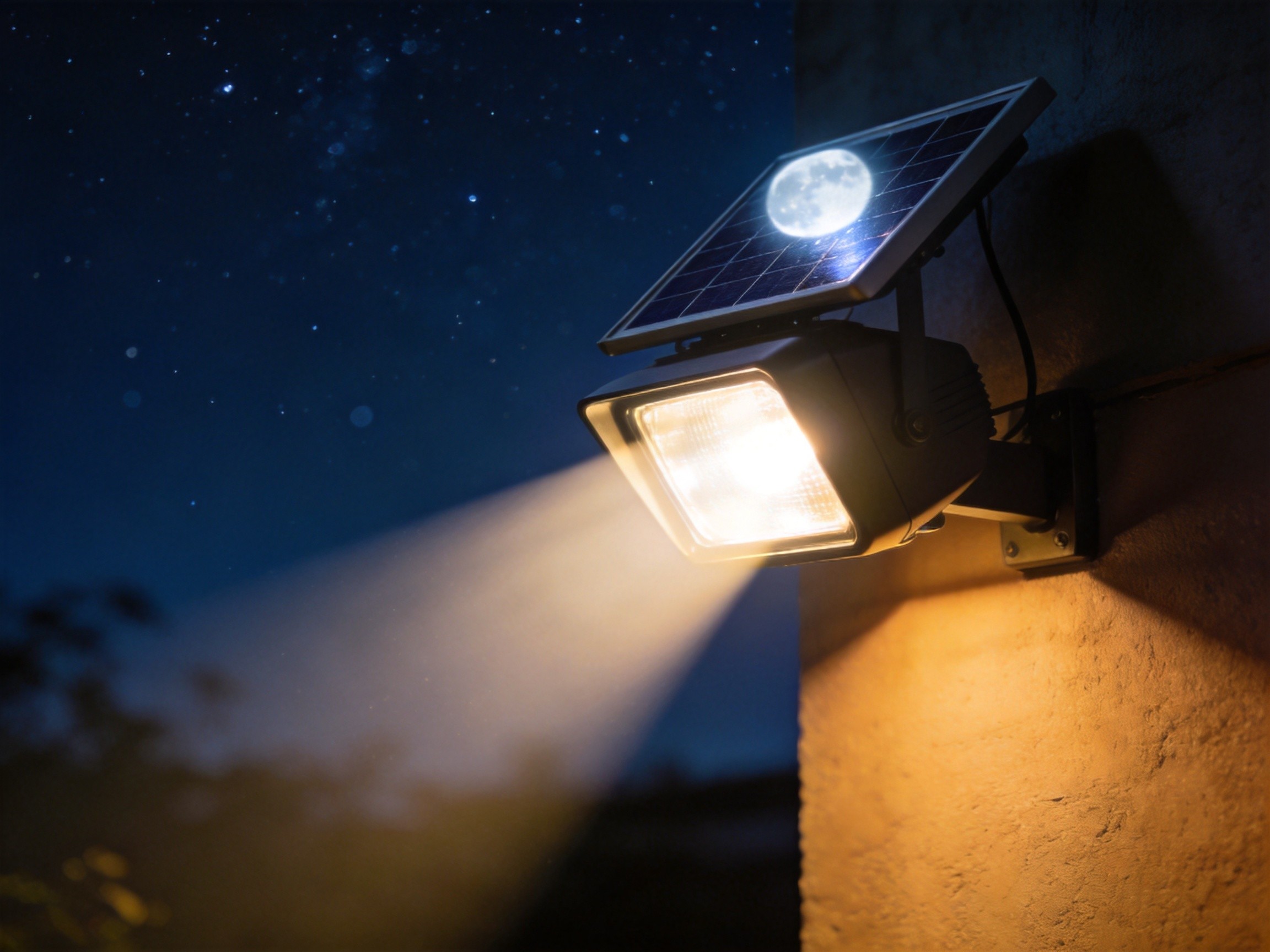 Solar Flood Light Buying Guide: Wattage, Lumens, Battery