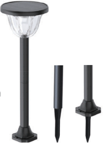 Nebula Lawn Light - Nebula series
