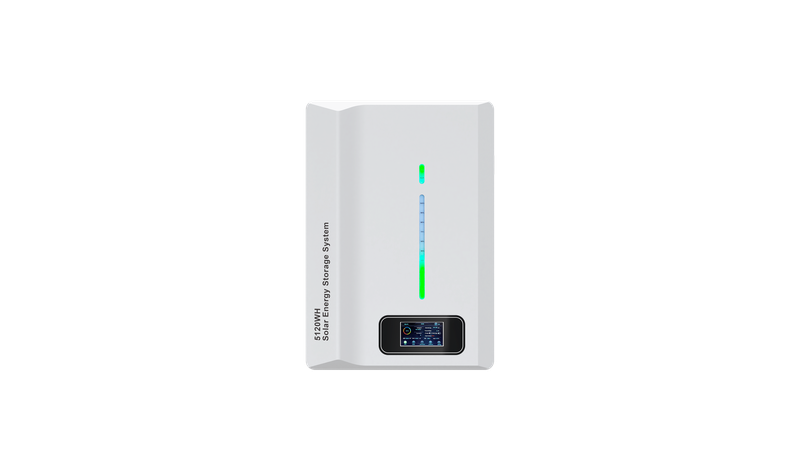 Athena Wall-Mounted Battery 5kWh (25.6V/200Ah) - Athena A series