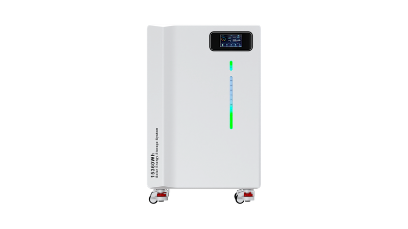 Athena Wall-Mounted Battery Value Series 15kWh (51.2V/300Ah) - Athena B series