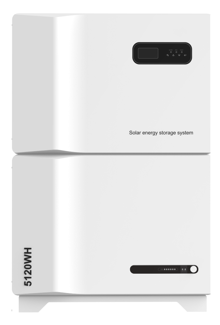 Apollo B Series 5kWh All-in-One ESS - Apollo B series