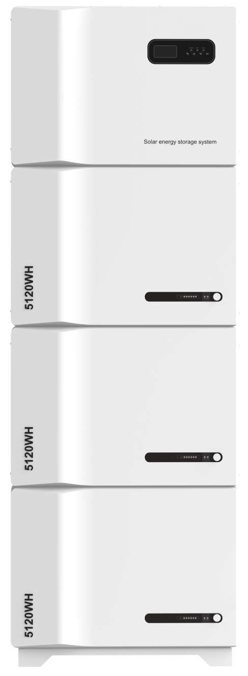 Apollo B Series 15kWh All-in-One ESS - Apollo B series