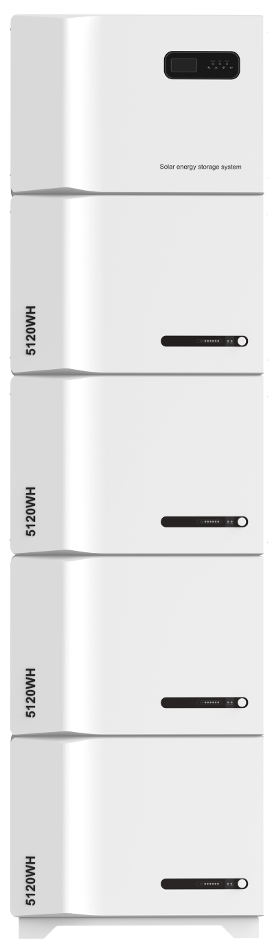 Apollo B Series 20kWh All-in-One ESS - Apollo B series