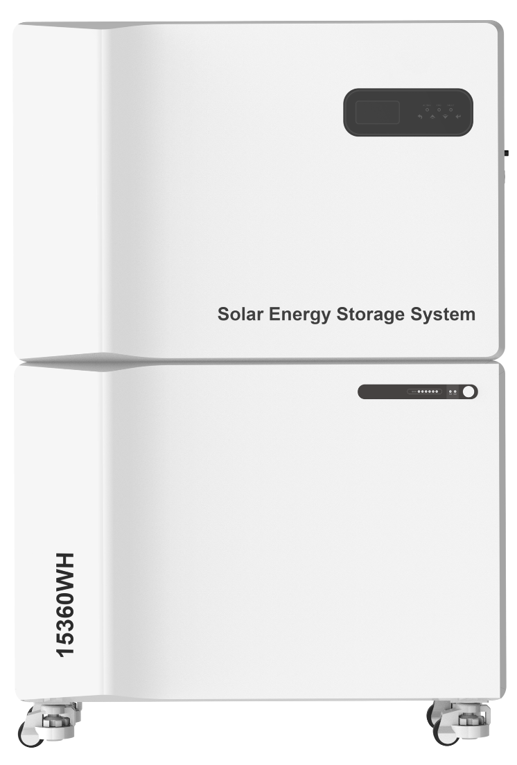 Apollo C Series 15kWh All-in-One ESS - Apollo C series