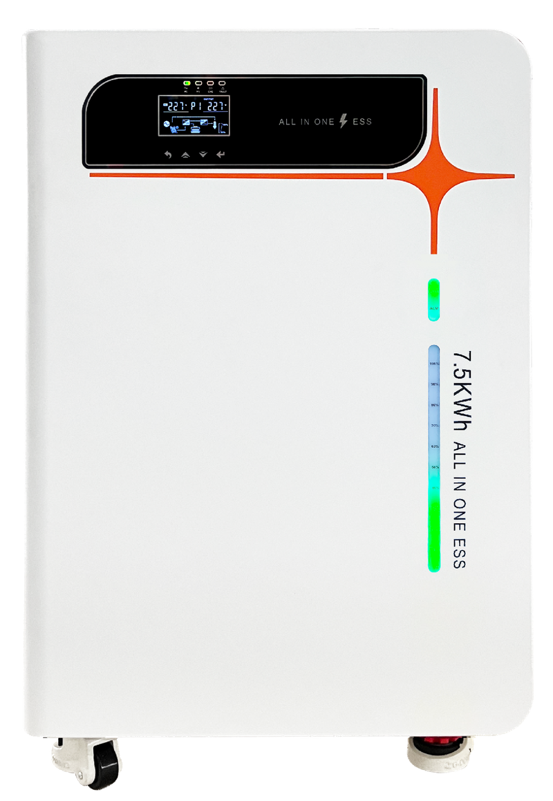 Ares 7.5kWh All-in-One ESS with 5KW Inverter - Ares series