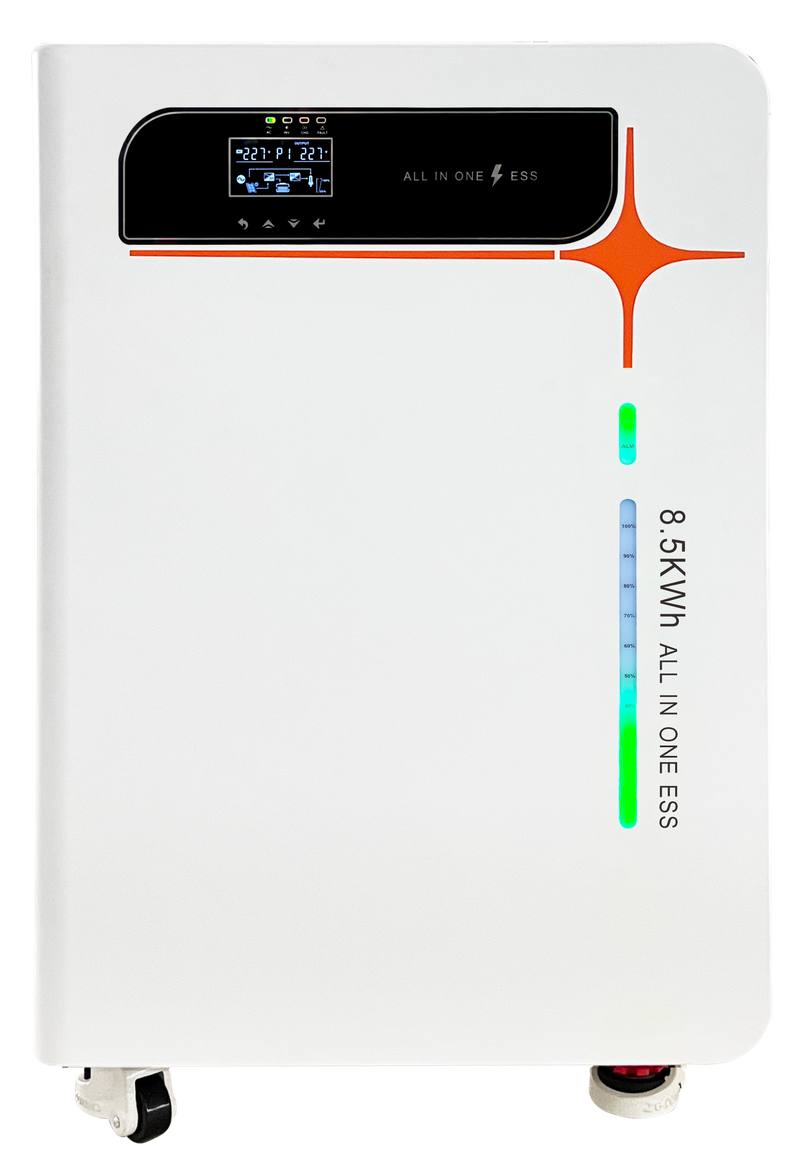 Ares 8.5kWh All-in-One ESS with 5KW Inverter - Ares series